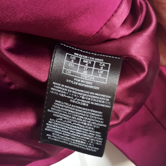 Women's Guess Jacket - Size 4/Small - Picture 7 of 7